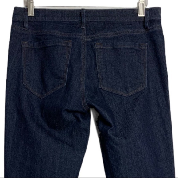 Ann Taylor Loft modern skinny jean dark rinse 4T - Picture 11 of 11